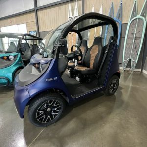 Used 2022 Gem L22G2AEALA Electric Golf Cart