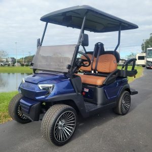 2023 Atlas 4 Electric Golf Cart For Sale