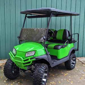Used 2021 Club Car Tempo Golf Cart For Sale