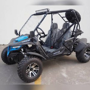 2021 TrailMaster CHEETAH 200 X