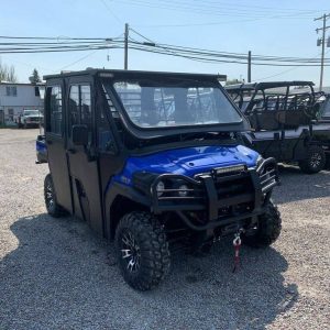 New 2022 Kawasaki Mule PRO-FXT EPS LE