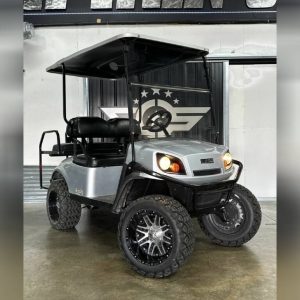Used 2015 EZ-Go Express S4 Electric Golf Cart