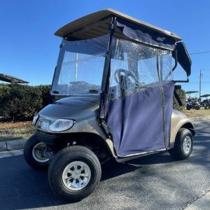 Used 2018 E-Z-GO TXT Elite Golf Cart