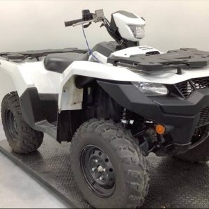 Used 2022 KingQuad 500 AXi Power Steering