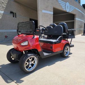 2022 Lexsong Classic 4 Passenger Convertible