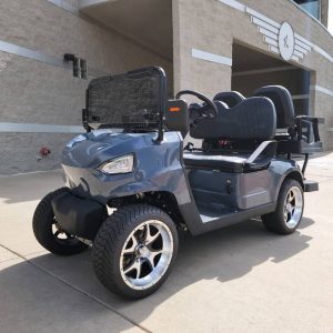 Used 2022 Lexsong Classic 4 Passenger Convertible