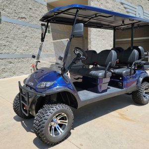 2023 ICON I60l Electric Golf Cart