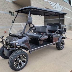 2023 Evolution Forester 6 Plus