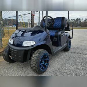 Used 2017 EZ-Go RXV Elite Golf Cart