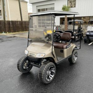 Used 2018 E-Z-GO TXT Electric Golf Cart