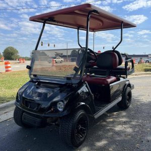 Used 2008 Club Car DS Electric Golf Cart