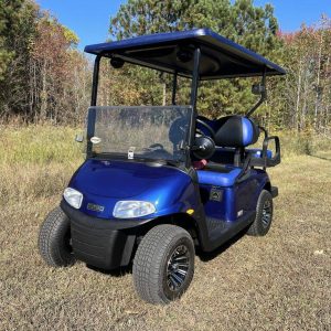 Used 2020 E-Z-GO Freedom RXV Electric Golf Cart