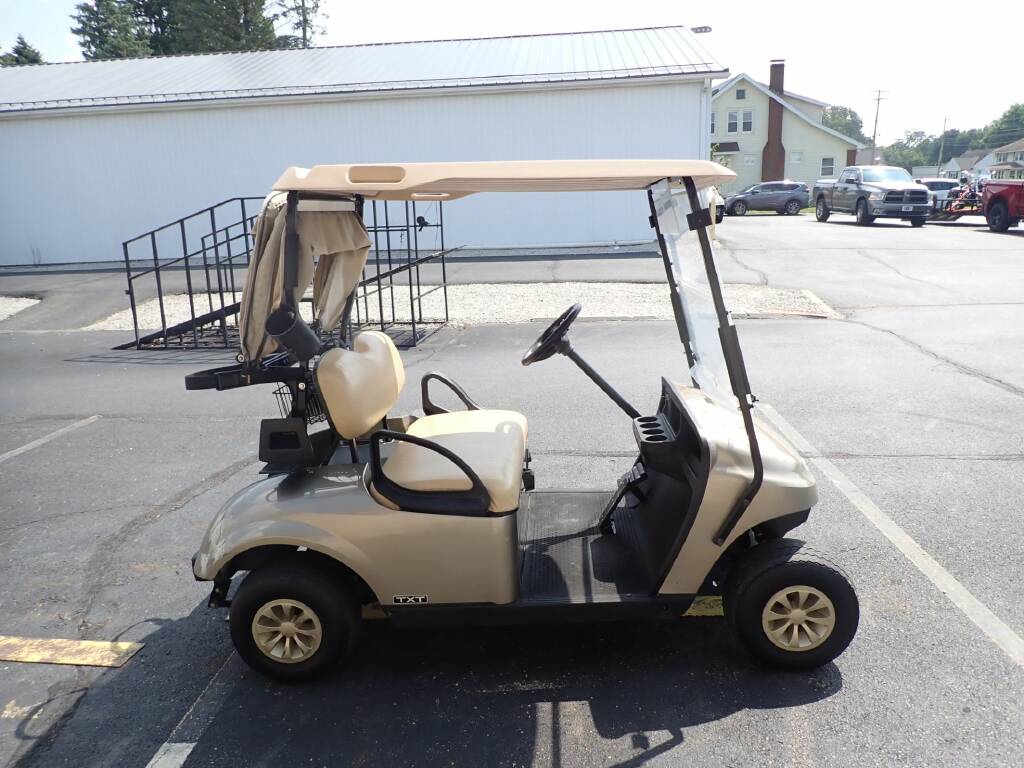 2019 Freedom TXT Electric Golf Cart For Sale
