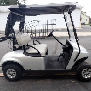 Used 2019 EZ-Go Freedom TXT Electric Golf Cart