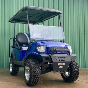 Used 2018 Club Car Tempo Golf Cart
