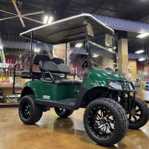 Used 2017 E-Z-GO Freedom RXV Elite Golf Cart