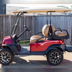 Used 2017 Club Car Onward Electric Golf Cart