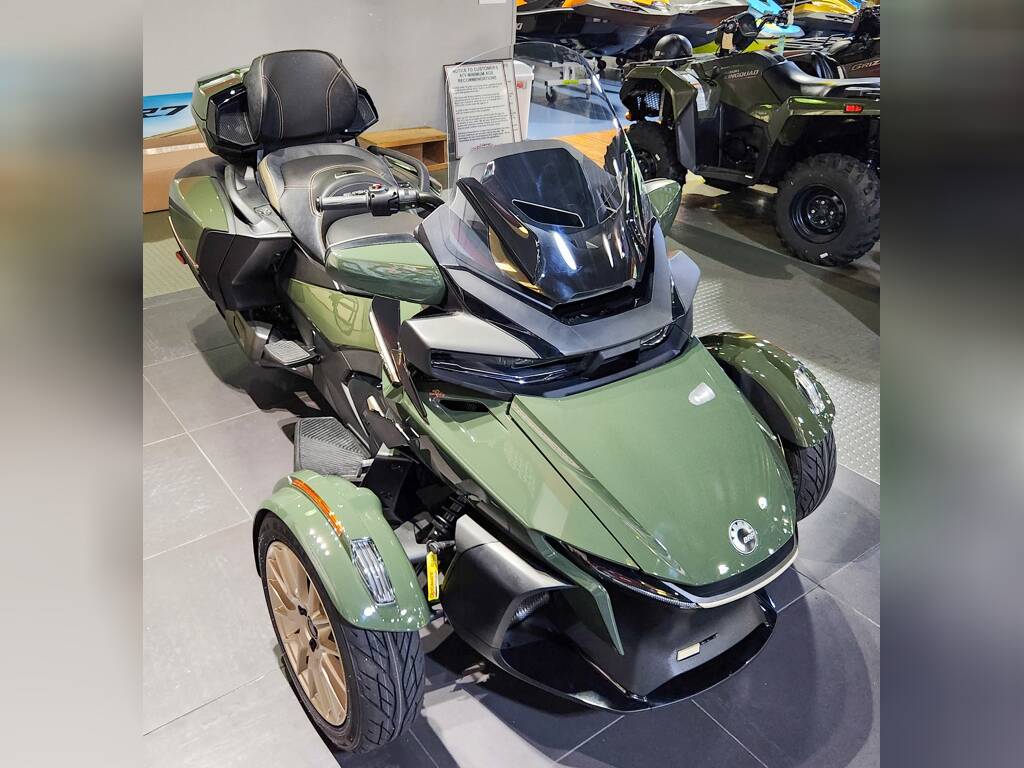 2023 Can-Am RT Sea-to-Sky (SE6) Base