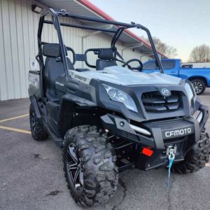 New 2022 Cfmoto UFORCE 800